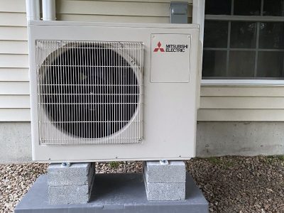 Central Air Conditioner